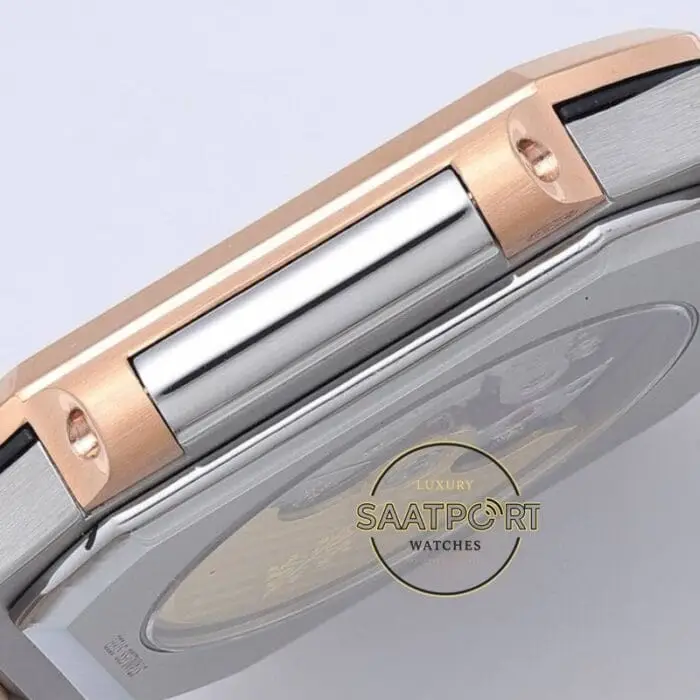 Patek Philippe Cubitus 40mm 5821/1AR Rose Gold 26-330 SC Super Clone ETA