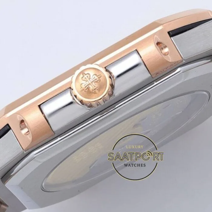 Patek Philippe Cubitus 40mm 5821/1AR Rose Gold 26-330 SC Super Clone ETA