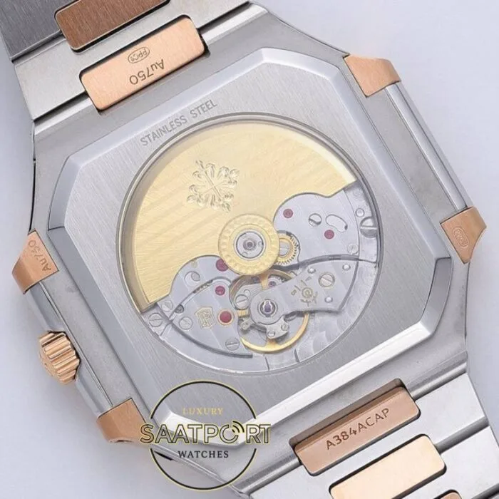 Patek Philippe Cubitus 40mm 5821/1AR Rose Gold 26-330 SC Super Clone ETA