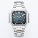 Patek Philippe Cubitus 40mm 71281G Mavi Kadran 26-330 SC Super Clone ETA