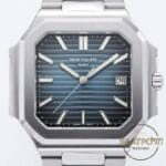 Patek Philippe Cubitus 40mm 71281G Mavi Kadran 26-330 SC Super Clone ETA