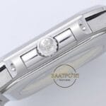 Patek Philippe Cubitus 40mm 71281G Mavi Kadran 26-330 SC Super Clone ETA
