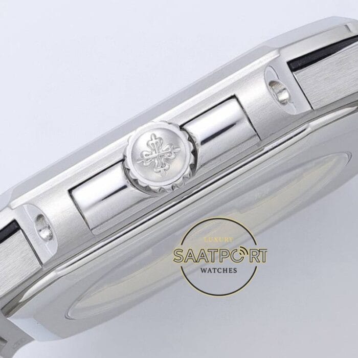 Patek Philippe Cubitus 40mm 71281G Mavi Kadran 26-330 SC Super Clone ETA