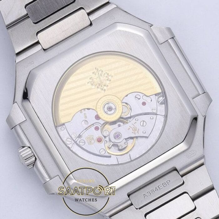 Patek Philippe Cubitus 40mm 71281G Mavi Kadran 26-330 SC Super Clone ETA