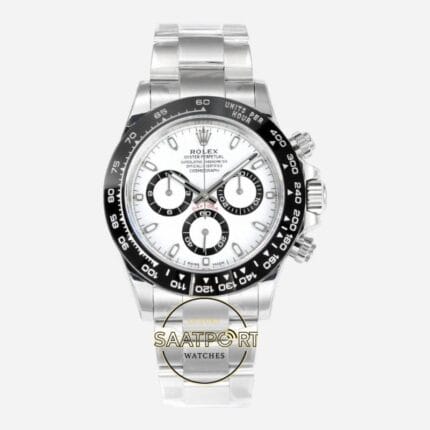 Rolex Daytona 116500LN Vsf Panda 904L Oyster 4130 Super Clone ETA