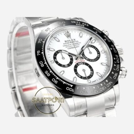 Rolex Daytona 116500LN Vsf Panda 904L Oyster 4130 Super Clone ETA