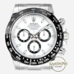 Rolex Daytona 116500LN Vsf Panda 904L Oyster 4130 Super Clone ETA