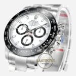 Rolex Daytona 116500LN Vsf Panda 904L Oyster 4130 Super Clone ETA