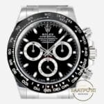 Rolex Daytona 116500LN Vsf Siyah Kadran 904L Oyster 4130 Super Clone ETA
