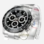 Rolex Daytona 116500LN Vsf Siyah Kadran 904L Oyster 4130 Super Clone ETA