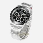 Rolex Daytona 116500LN Vsf Siyah Kadran 904L Oyster 4130 Super Clone ETA