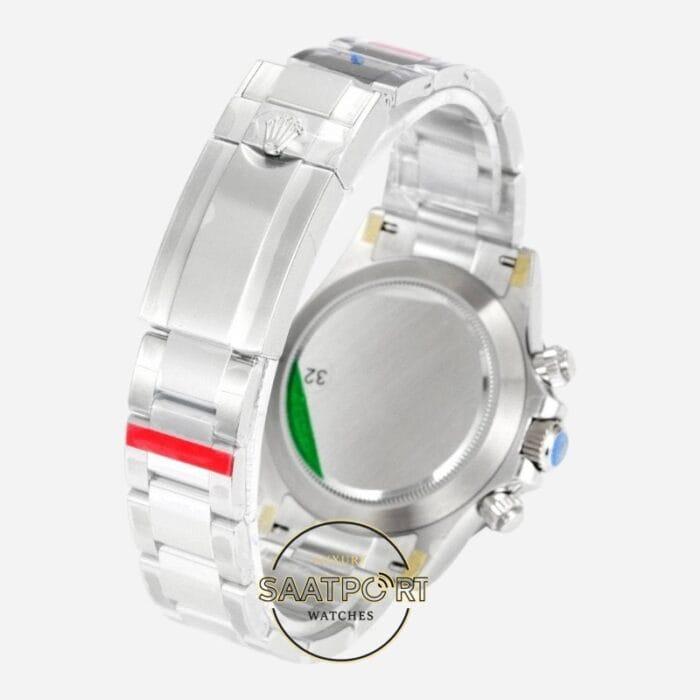 Rolex Daytona 116500LN Vsf Siyah Kadran 904L Oyster 4130 Super Clone ETA