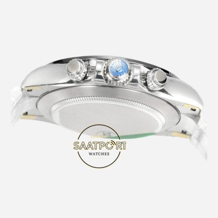 Rolex Daytona 116500LN Vsf Siyah Kadran 904L Oyster 4130 Super Clone ETA