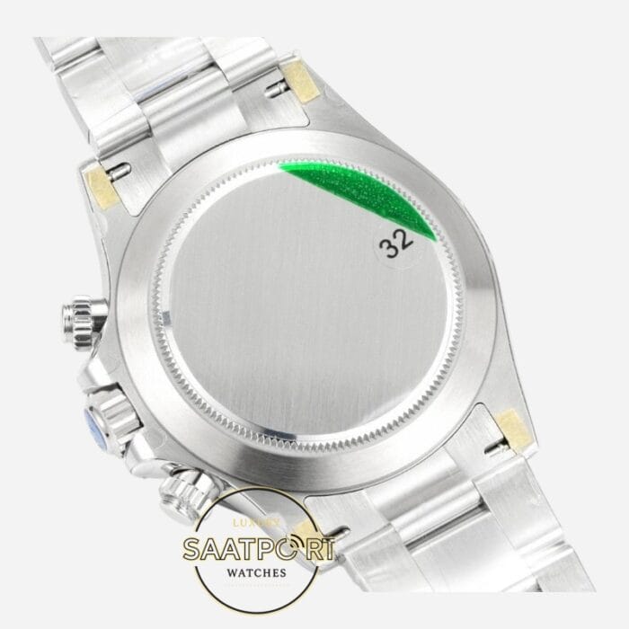 Rolex Daytona 116500LN Vsf Siyah Kadran 904L Oyster 4130 Super Clone ETA