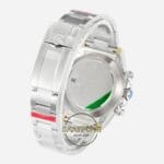 Rolex Daytona 116506 Platinum Vsf Ice Blue 904L Oyster 4130 Super Clone ETA