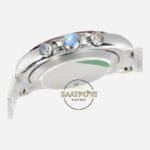 Rolex Daytona 116506 Platinum Vsf Ice Blue 904L Oyster 4130 Super Clone ETA