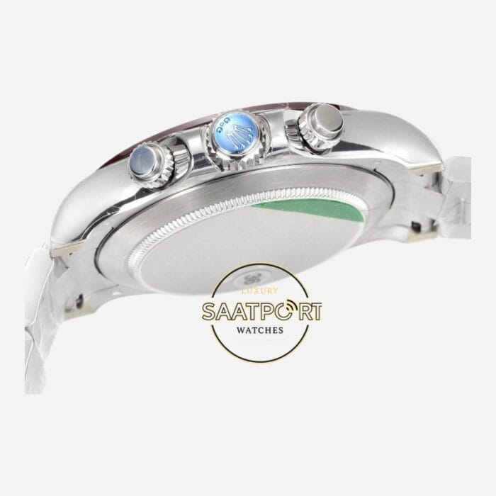 Rolex Daytona 116506 Platinum Vsf Ice Blue 904L Oyster 4130 Super Clone ETA