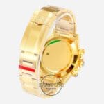 Rolex Daytona 116508 Vsf John Mayer Yeşil Kadran 904L Kasa Oyster 4130 Super Clone ETA