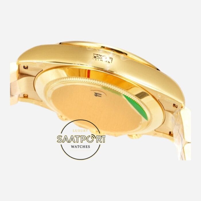Rolex Daytona 116508 Vsf John Mayer Yeşil Kadran 904L Kasa Oyster 4130 Super Clone ETA