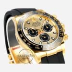 Rolex Daytona 116518LN Vsf Gold Kadran 904L Kasa Oysterflex 4130 Super Clone ETA