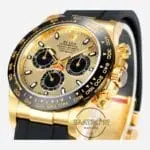 Rolex Daytona 116518LN Vsf Gold Kadran 904L Kasa Oysterflex 4130 Super Clone ETA