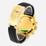 Rolex Daytona 116518LN Vsf Gold Kadran 904L Kasa Oysterflex 4130 Super Clone ETA