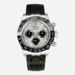 Rolex Daytona 116519LN Vsf Gri Kadran 904L Kasa Oysterflex 4130 Super Clone ETA