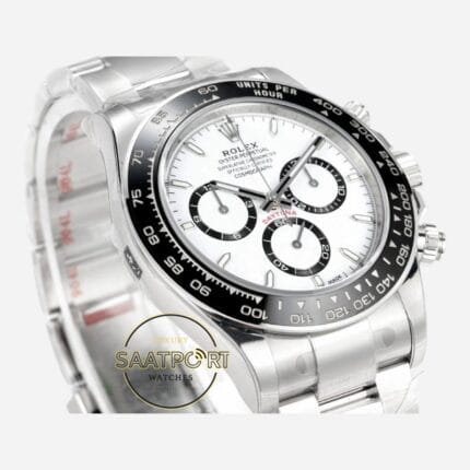 Rolex Daytona 126500LN Vsf Panda 904L Oyster 4131 Super Clone ETA