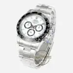 Rolex Daytona 126500LN Vsf Panda 904L Oyster 4131 Super Clone ETA