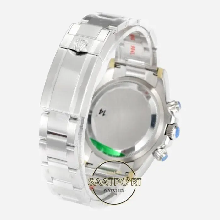Rolex Daytona 126500LN Vsf Panda 904L Oyster 4131 Super Clone ETA
