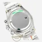 Rolex Daytona 126500LN Vsf Panda 904L Oyster 4131 Super Clone ETA