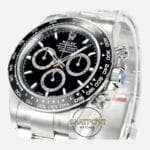 Rolex Daytona 126500LN Vsf Siyah Kadran 904L Oyster 4131 Super Clone ETA