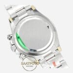 Rolex Daytona 126500LN Vsf Siyah Kadran 904L Oyster 4131 Super Clone ETA