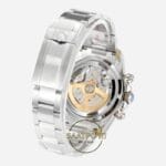 Rolex Daytona 126506 Platinum Vsf Ice Blue 904L Oyster 4131 SuRolex Daytona 126506 Platinum Vsf Ice Blue 904L Oyster 4131 Super Clone ETAper Clone ETA