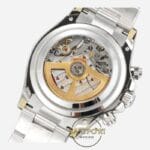 Rolex Daytona 126506 Platinum Vsf Ice Blue 904L Oyster 4131 Super Clone ETA