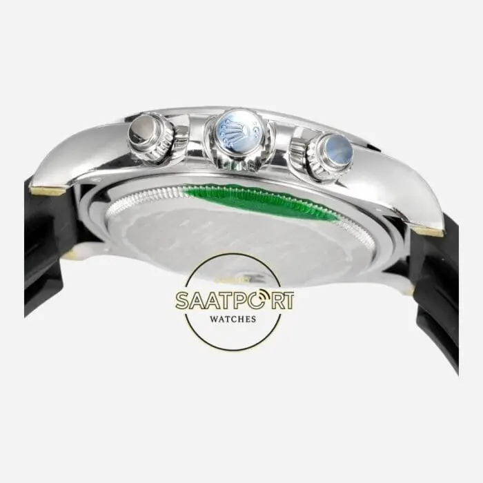 Rolex Daytona 126519LN Vsf Gri Kadran 904L Kasa Oysterflex 4131 Super Clone ETA