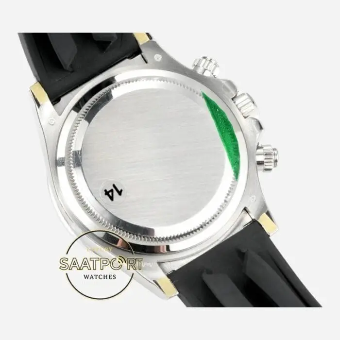 Rolex Daytona 126519LN Vsf Gri Kadran 904L Kasa Oysterflex 4131 Super Clone ETA