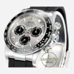 Rolex Daytona 126519LN Vsf Gri Kadran 904L Kasa Oysterflex 4131 Super Clone ETA