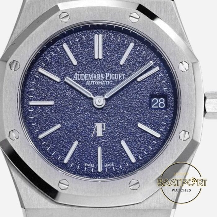 Audemars Piguet Royal Oak Jumbo Extra Thin 16202BC.OO.1240BC.02 Super Clone ETA