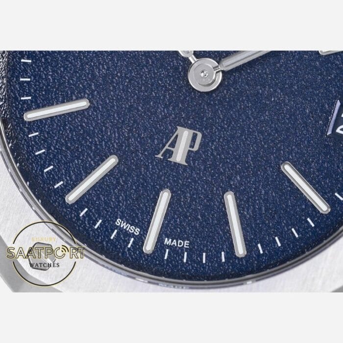 Audemars Piguet Royal Oak Jumbo Extra Thin 16202BC.OO.1240BC.02 Super Clone ETA