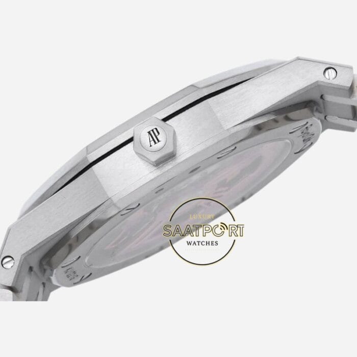 Audemars Piguet Royal Oak Jumbo Extra Thin 16202BC.OO.1240BC.02 Super Clone ETA