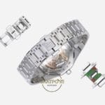 Audemars Piguet Royal Oak Jumbo Extra Thin 16202BC.OO.1240BC.02 Super Clone ETA