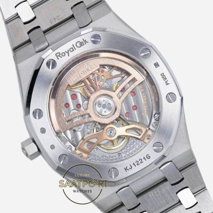Audemars Piguet Royal Oak Jumbo Extra Thin 16202BC.OO.1240BC.02 Super Clone ETA