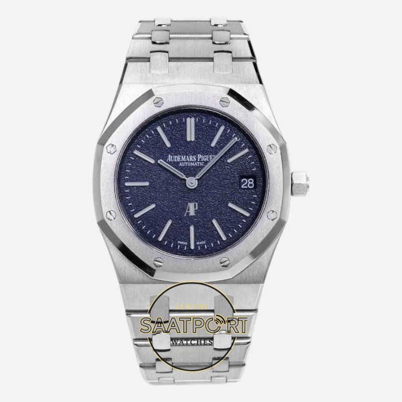 Audemars Piguet Royal Oak Jumbo Extra Thin 16202BC.OO.1240BC.02 Super Clone ETA