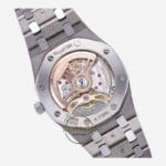Audemars Piguet Royal Oak Jumbo Extra-thin Burgundy Super Clone Eta (8)