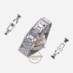 Audemars Piguet Royal Oak Jumbo Extra-thin Burgundy Super Clone Eta (9)