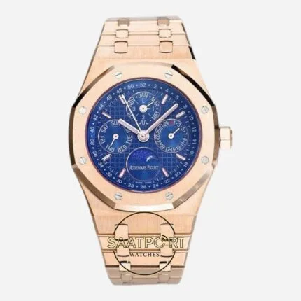 Audemars Piguet Royal Oak Perpetual Calendar 26574OR.OO.1220OR.03 Super Clone ETA