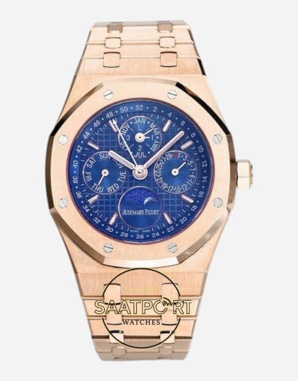 Audemars Piguet Royal Oak Perpetual Calendar 26574OR.OO.1220OR.03 Super Clone ETA