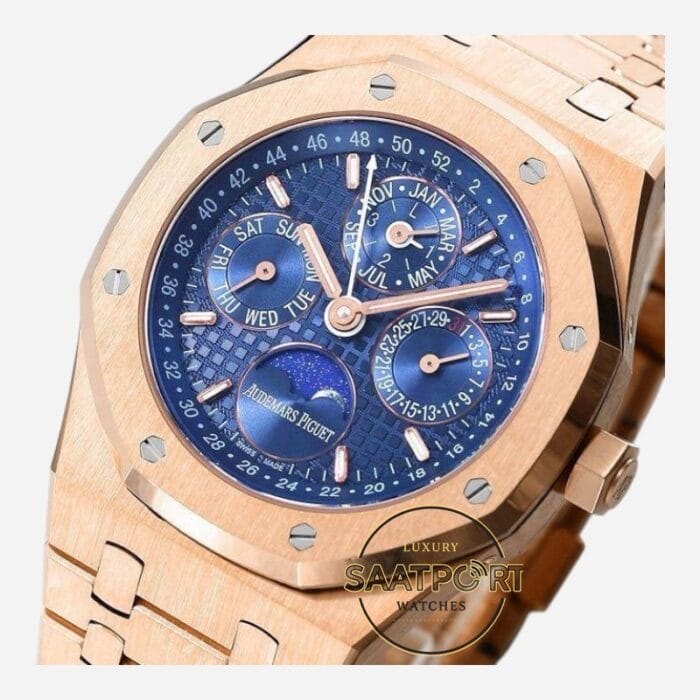 Audemars Piguet Royal Oak Perpetual Calendar 26574OR.OO.1220OR.03 Super Clone ETA