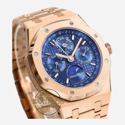 Audemars Piguet Royal Oak Perpetual Calendar 26574OR.OO.1220OR.03 Super Clone ETA